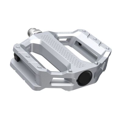 Педали Shimano PD-EF202 Flat Pedals Silver