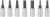 Динамометрический ключ Mighty TW-2/24 Torque Wrench 5-880291 Динамометрический ключ Mighty TW-2/24 Torque Wrench 5-880291
