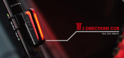 Велофонарь задний Moon Cerberus (150 lm) WP_Cerberus_R