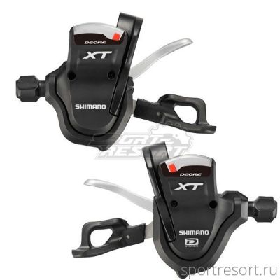 Манетки Shimano Deore XT SL-M780 (2/3х10ск) без упак.