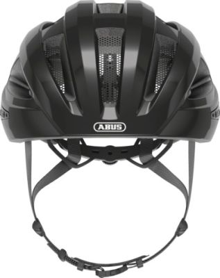 Велошлем ABUS Macator Velvet Black S (51-55см) 872143_ABUS