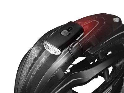 Фонарь 2 IN 1 TOPEAK HEADLUX DUAL 140Lm/10Lm Black TMS090B