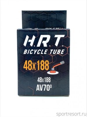 Велокамера HORST 48x188 A/V (гнутый ниппель)