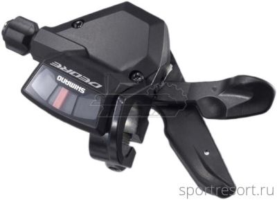 Манетка Shimano Deore SL-M590 (9ск)