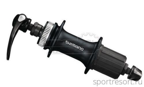 Втулка задняя Shimano Alivio FH-M4050 (32H, черная)