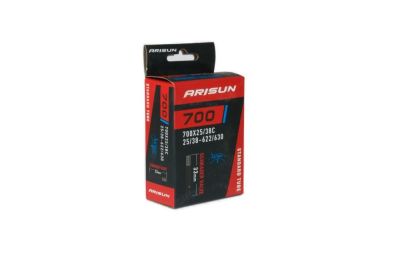 Велокамера Arisun Standart 700x25/38C A/V-33mm 