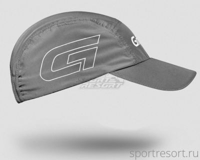 Кепка GripGrab Running Cap Gray 25015