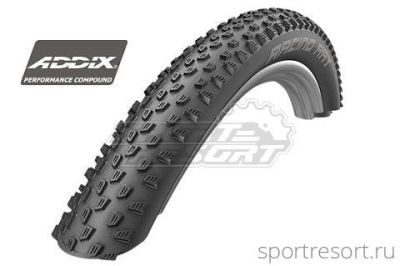 Покрышка Schwalbe RACING RAY 29x2.25 Perf, TwinSkin, TLR Folding