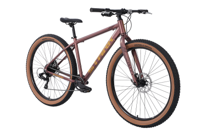 Велосипед Stark Tank 29.1 D+ коричневый 2025 Размер: L (20") Stark Tank 29.1 D+