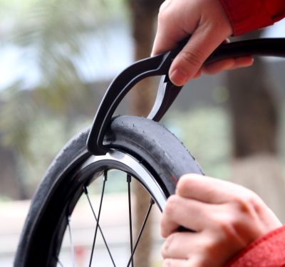 Клещи Bikehand YC-3126 для снятия покрышек