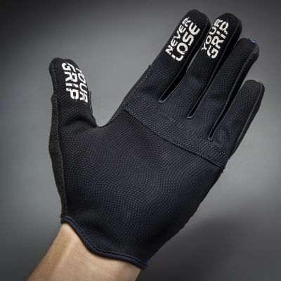 Велоперчатки GripGrab Rebel Rugged Full Finger Glove XL (11) Gray Camo 1041