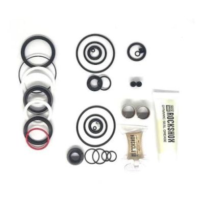Сервисный комплект RockShox SIDLuxe A1+ (2020) 200 Hr/1 Yr Rear Shock Service Kit