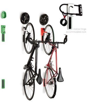 Крепеж на стену для велосипеда Cycloc Endo Red Cycloc Endo Red