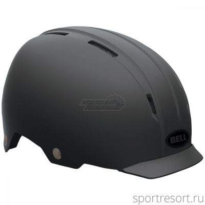 Велосипедный шлем Bell INTERSECT mat blk M BE7046570