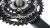 Система Shimano SLX FC-M672 10ск (40/30/22T, 170mm)