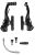 Тормоз Shimano Alivio BR-T4000 задний (черный)