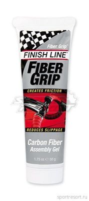 Смазка Finish Line Fiber Grip Туба 50г F01750101