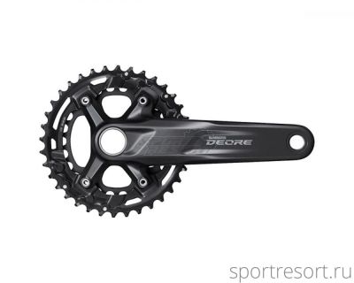 Система Shimano Deore FC-M5100-B2 11ск (36/26T, 170mm, BOOST)