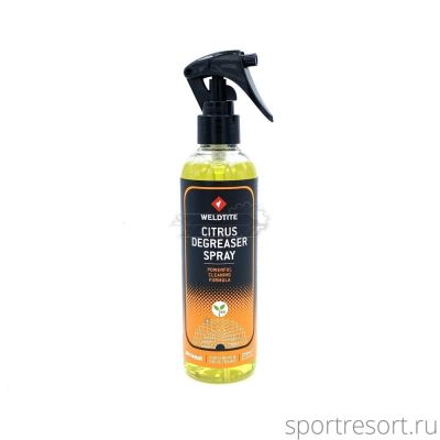 Очиститель Weldtite Dirtwash Citrus Degreaser Spray 250 ml 7-03023