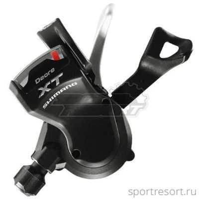 Манетка Shimano Deore XT SL-M770 (3ск)