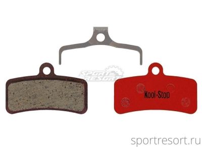 Тормозные колодки Kool-Stop D640