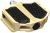 Педали Shimano PD-EF205 Urban Flat Pedals Gold