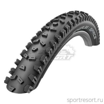 Покрышка Schwalbe SPACE 26x2.35 K-Guard HS326