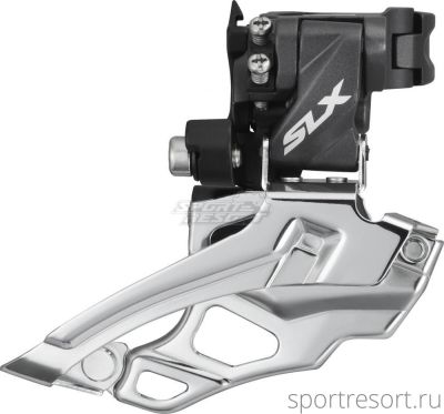 Переключатель передний Shimano SLX FD-M676 (2х10ск)