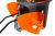 Велокресло Polisport Bilby RS FF Grey/Orange PLS8632500002 Велокресло Polisport Bilby RS FF Grey/Orange PLS8632500002