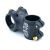 Вынос ZTTO MTB (1-1/8, 31.8, 45mm, 7°) black
