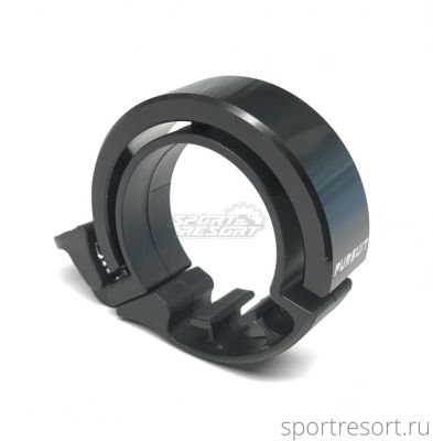 Звонок TomTop Mini Ring Black (22.2-31.8 mm) RING_31_BK