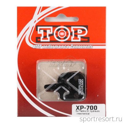 Тормозные колодки X-Top Organic Pads XP-700 Tektro IO