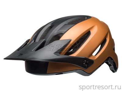 Велосипедный шлем Bell 4FORTY Matte Gloss/Copper Black M BE7088921