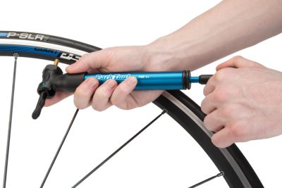 Насос Park Tool PMP-4.2 Mini Pump Blue PTLPMP-4.2B