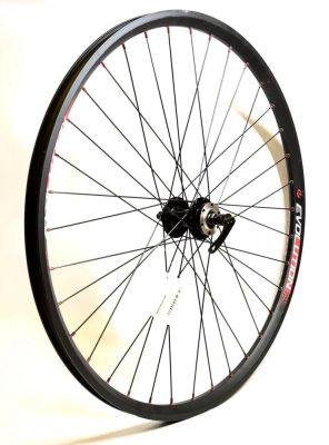 Колесо переднее 29 HOGGER 12481 (под диск, эксцентрик)