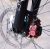 Комплект дисковых тормозов ZTTO 4-Piston Disc Brake Set фиолетовые Комплект дисковых тормозов ZTTO 4-Piston Disc Brake Set фиолетовые