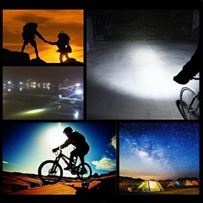 Велофара Briviga Multifunctional Bicycle Light M48 (500 Lumen) EBL-048
