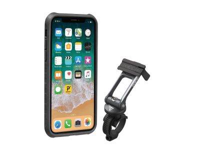 Чехол для смартфона TOPEAK RideCase W/MOUNT for iPhone X/XS TT9855BG