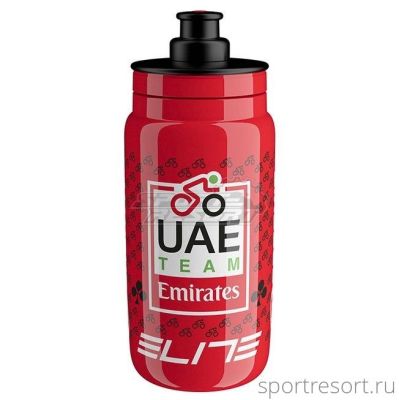 Фляга Elite Fly UAE TEAM EMIRATES 2022 550 мл EL01604762