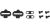 Педали Shimano DXR PD-MX70 SPD