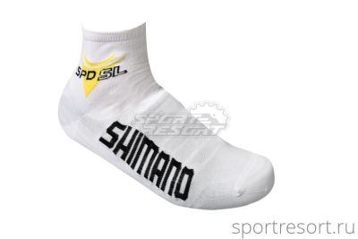 Бахилы Shimano Shoe Covers Seamles XXL (45-48) CW8U111746XXL