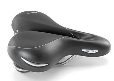 Седло Selle Royal 5140 DE3 Ellipse Relaxed универсальное