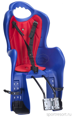 Детское кресло HTP Design Elibas T на раму или трубу (синее) 92070544