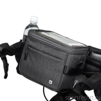 Велосумка на руль Rhinowalk Handlebar bag 4L ARV000301