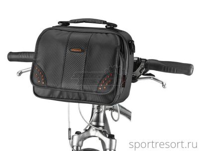 Велосумка на руль IBERA IB-HB8 PakRak Handlebar Bag IB-HB8