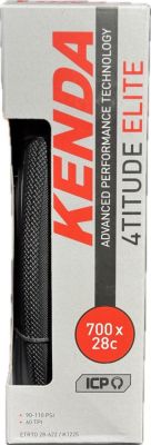 Покрышка Kenda K-1225 4titude Elite 700x28C Folding
