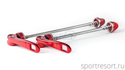 Эксцентрики Colt Bikes CUP Red (100/135mm)
