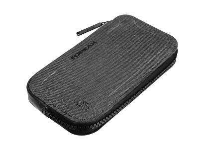 Кошелек TOPEAK CYCLING WALLET 5.5" GRAY TC2305G