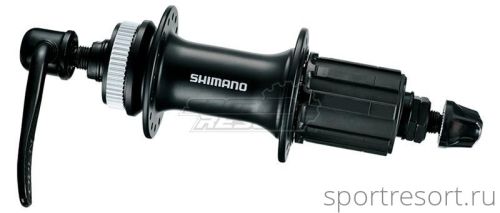 Втулка задняя Shimano Acera FH-M3050 (36H, черная)