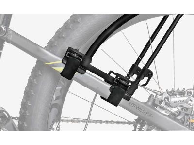 Велобагажник TOPEAK TETRARACK M2 (консольный) TA2408M2